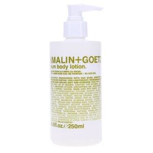 Malin+Goetz Rum Body Lotion - White